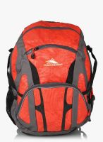 High Sierra Composite Orange Backpack