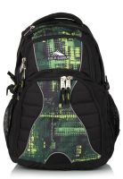 High Sierra Swerve Black 15 Inches Laptop Backpack
