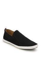 Incult Black Loafers