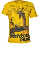 Jazzup Yellow T-Shirt