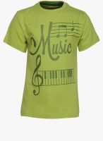 Joshua Tree Green T-Shirt