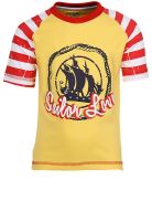 Joshua Tree Yellow T Shirts