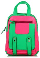 KIARA Pink/Green Backpack