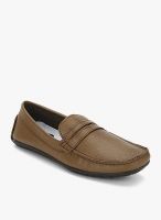 Knotty Derby Tom Tan Moccasins