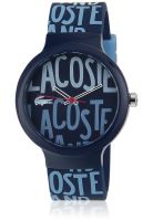 Lacoste 2020054 Blue Analog Watch