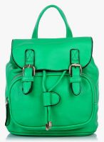 Ladida Green Backpack