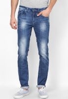 Lawman Pg3 Blue Slim Fit Jeans