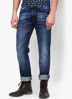 Lee Blue Slim Fit Jeans (Powell)