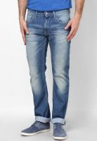 Lee Blue Slim Fit Jeans (Powell)