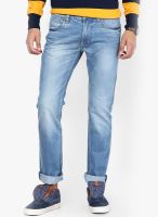 Lee Blue Slim Fit Jeans(Powell)