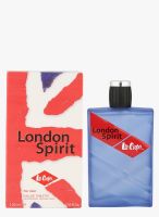 Lee Cooper London Spirit Men Eau De Toilette 100Ml
