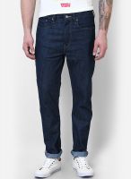 Levi's Blue Regular Fit Jeans (522)