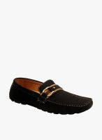 Lord's Black Moccasins