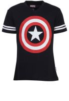 Marvel Blue T-Shirt