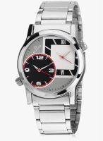 Maxima Attivo 22720Cmgi Silver/Silver Analog Watch