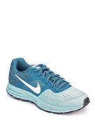 Nike Air Pegasus+ 30 Blue Running Shoes