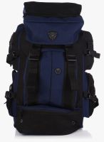 President Navy Blue Backpack