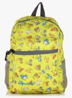 President Yellow Backpack