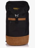Puma Black Backpack