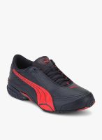 Puma Tazon Ii Dp Navy Blue Running Shoes