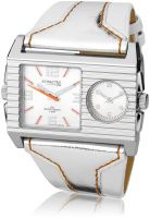 Q&Q DB08J304Y-A White/White Analog Watch