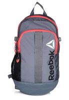Reebok Grey Backpack