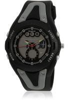 Reebok I19032 Black/Grey Analog & Digital Watch