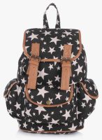 Shaun Design Grey Star Backpack