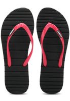 Sole Threads Candy Black Flip Flops