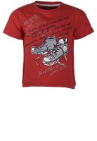 Spark Red T-Shirt