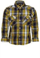 Spark Yellow Casual Shirt