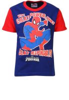 Spiderman Blue T-Shirt