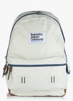 Superdry White Backpack