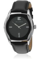 Ted Lapidus 5116901 Black Analog Watch