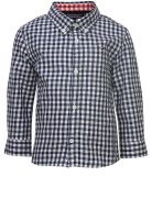 Tommy Hilfiger Navy Blue Casual Shirt