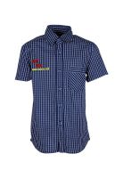 UFO Blue Casual Shirt