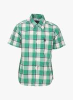 U.S. Polo Assn. Green Casual Shirt