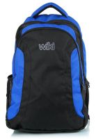 Wildcraft Blue Backpack