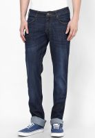 Wrangler Indigo Slim Fit Jeans (Skanders)