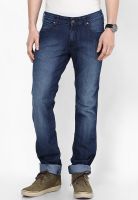 Wrangler Indigo Slim Fit Jeans (Skanders)