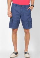 Wrangler Navy Blue Shorts