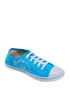 Yepme Blue Casual Sneakers