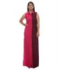 Pops_N_Pearls_Pink_Rayon_Maxi_Dress.jpg