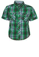 612 Ivy League Green Casual Shirt