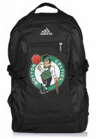 Adidas NBA Celtics Sports Black Backpack