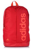 Adidas Red Backpack