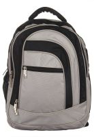 Alessia Silver Backpack