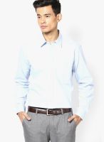 Arrow Light Blue Regular Fit Formal Shirt