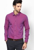 Arrow New York Lavender Formal Shirt