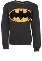 Batman Charcoal Grey Sweatshirt
